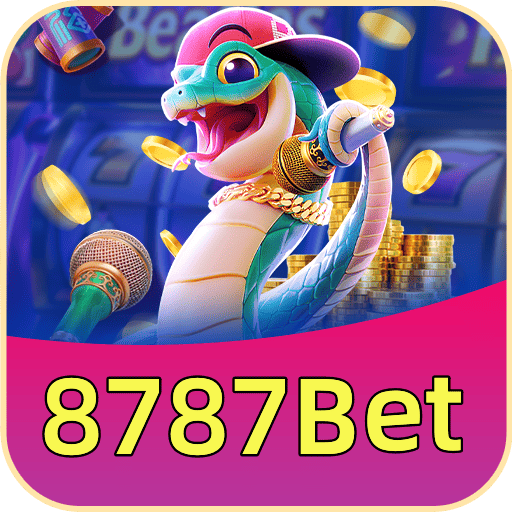 Logo da 8787bet